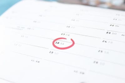 付き合ってない彼と来年の約束をしたら脈あり?男性心理解説