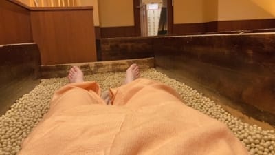 岩盤浴・サウナデート+付き合う前=下心?男性心理+気をつけること解説