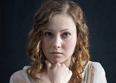 繊細な人・優しい人は顔つきや見た目に出る?【23の特徴】