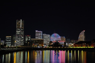 横浜　夜景